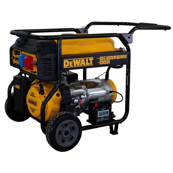 Elektrocentrála benzínová DeWalt DXGNP853E 10600W -AVR