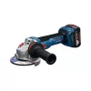 Aku úhlová bruska Bosch GWS 18V-11 S Professional, 125mm, solo, 06019N4001