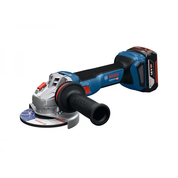 Aku úhlová bruska Bosch GWS 18V-11 S Professional, 125mm, solo, 06019N4001