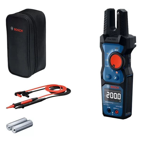 Vidlicový ampérmetr Bosch GFM 1000-15 Professional