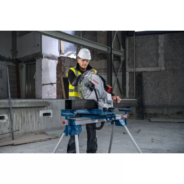 Aku rozbrušovací pila na kov Bosch GCD 18V-355 Professional