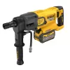 Diamantová vrtačka DCD150X2 FLEXVOLT 54V, 2x9Ah