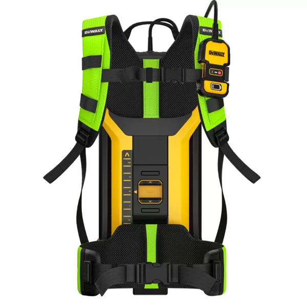 Aku ponorný vibrátor na záda DeWALT DCPS310N POWERSHIFT