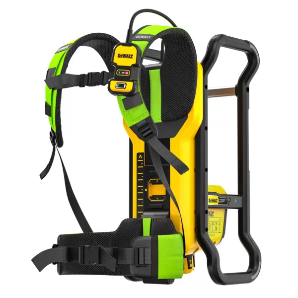 Aku ponorný vibrátor na záda DeWALT DCPS310N POWERSHIFT
