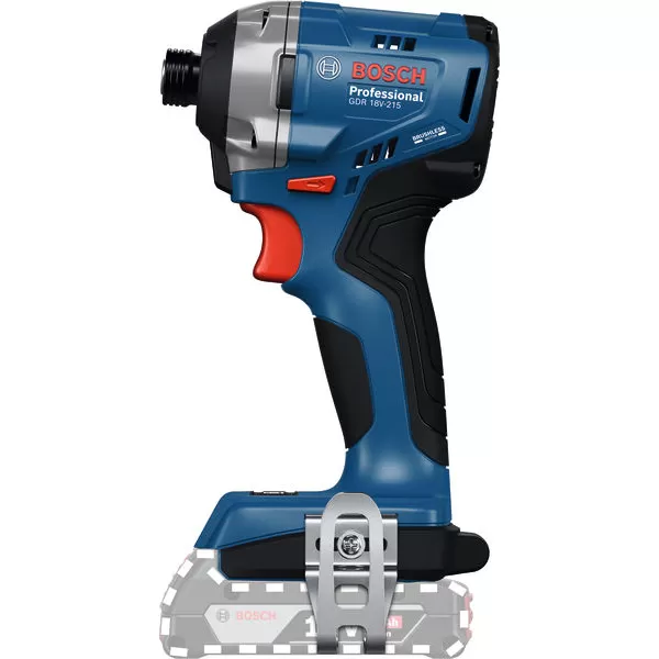 Aku rázový utahovák Bosch GDR 18V-215 Professional solo 06019N2000