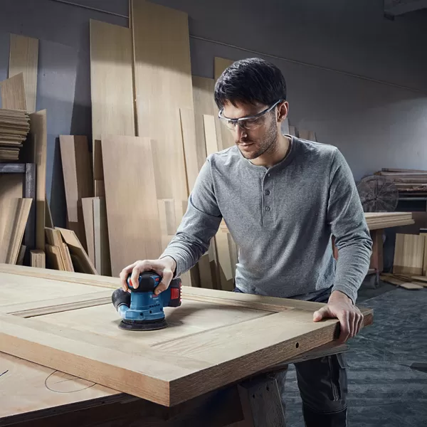 Bruska excentrická Bosch GEX 185-LI Professional