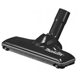 Kobercová hubice 225 mm Makita černá pro DVC260, DVC261, DVC265, DCL180