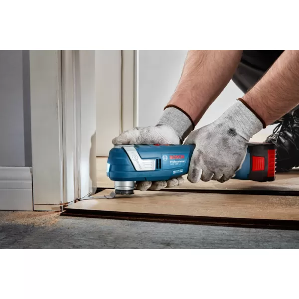 Aku oscilační nářadí Multi-Cutter Bosch GOP 18V-34 Professional