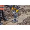 Aku vibrační pěch DeWALT DCP660N POWERSHIFT