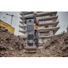 Aku vibrační pěch DeWALT DCP660N POWERSHIFT