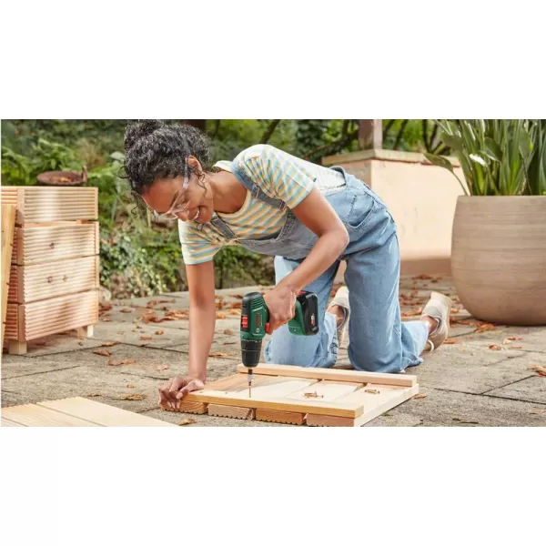 Aku šroubovák Bosch EasyDrill 18V-40, solo