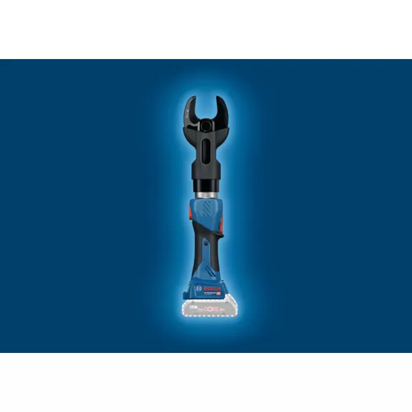 Aku hydraulické nůžky na kabely Bosch GKH 18V-50 Professional solo