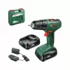 Aku šroubovák Bosch EasyDrill 18V-40, 18V, 2x2,0Ah