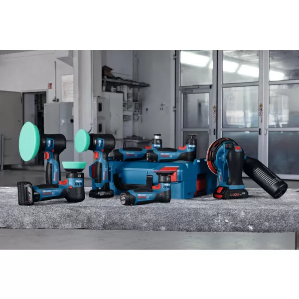 Aku leštička Bosch GPO 12V-77 Professional 06019L3000