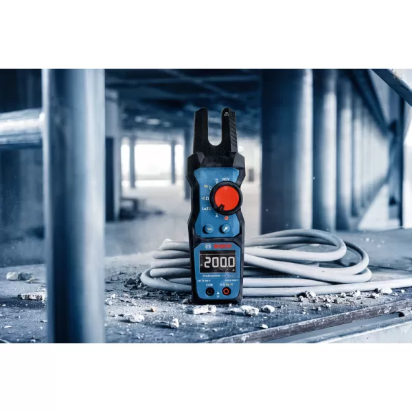 Vidlicový ampérmetr Bosch GFM 1000-15 Professional