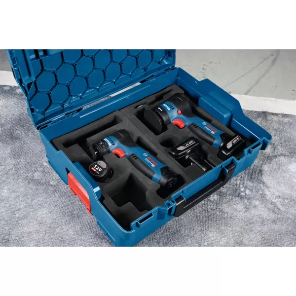 Aku leštička Bosch GPO 12V-77 Professional 06019L3000