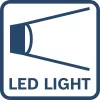 Sada aku nářadí Bosch GSR 18V-45 + GBH 18V-22 + GWS 18V-8 Professional