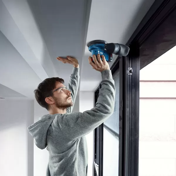 Bruska excentrická Bosch GEX 185-LI Professional