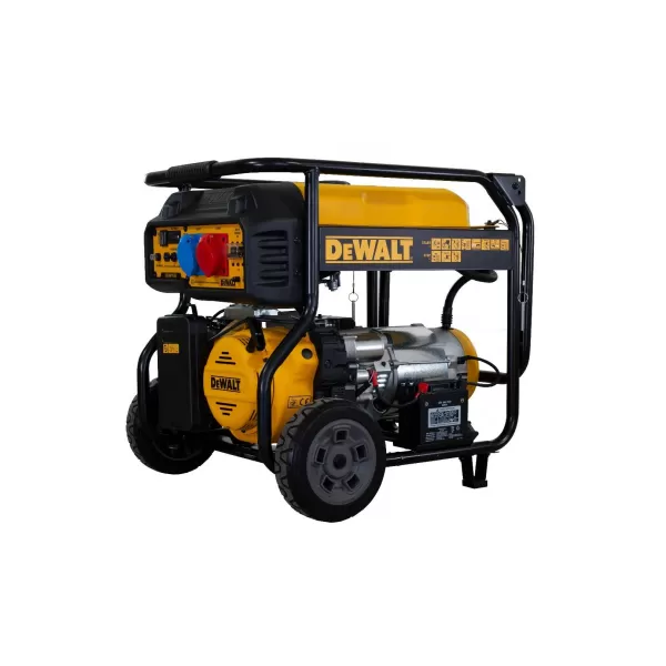 Elektrocentrála benzínová DeWalt DXGNP853E 10600W -AVR