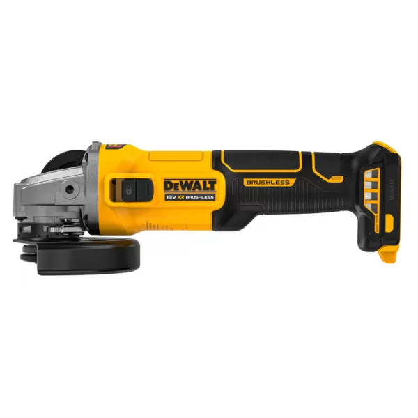 Aku úhlová bruska DeWalt DCG407NT, 18V, solo