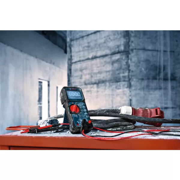 Digitální multimetr Bosch GDM 600-15 + MH1 Professional