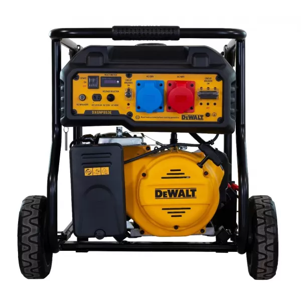 Elektrocentrála benzínová DeWalt DXGNP853E 10600W -AVR