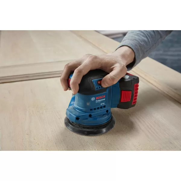 Bruska excentrická Bosch GEX 185-LI Professional