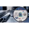 Kotouč řezný 125x1,0 Standard for Inox Rapid / bal.100ks / kyblík