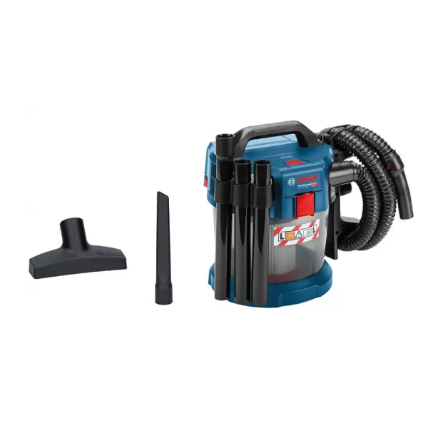 Aku vysavač Bosch GAS 18V-10 L Professional 1x4,0Ah