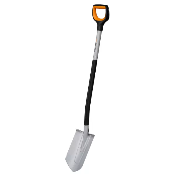 Rýč Fiskars Xact™ špičatý