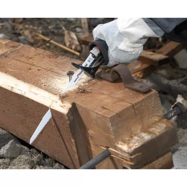 Pilový plátek do pily ocasky S 611 DF Heavy for Wood and Metal