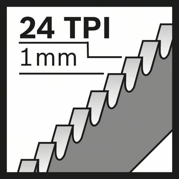 Pilový plátek do pily ocasky S 922 AF Flexible for Metal