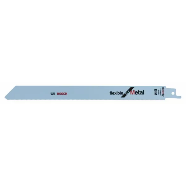 Pilový plátek do pily ocasky S 1122 AF Flexible for Metal