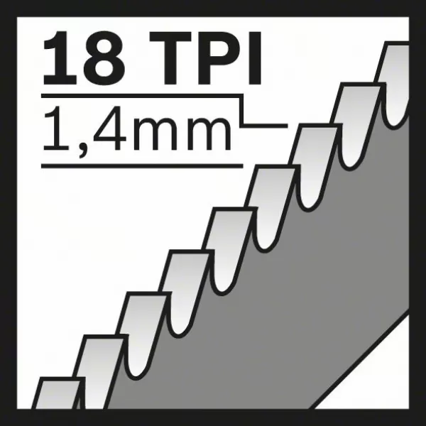 Pilový plátek do pily ocasky S 1122 EF Flexible for Metal Bosch