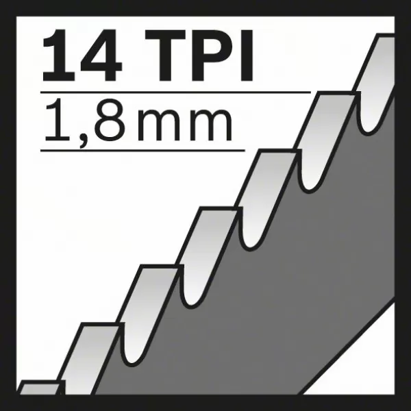 Pilový plátek do pily ocasky Bosch S 922 BF Flexible for Metal