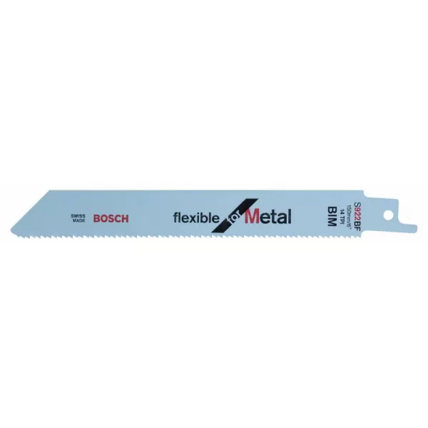 Pilový plátek do pily ocasky Bosch S 922 BF Flexible for Metal