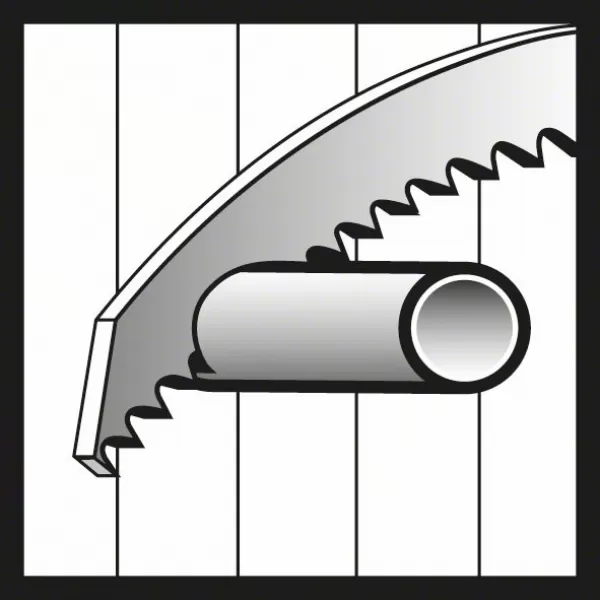 Pilový plátek do pily ocasky S 1122 EF Flexible for Metal Bosch
