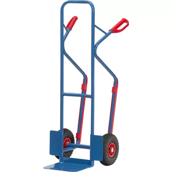 Ocelový rudl B1330L 300kg,lop. 250x320,v