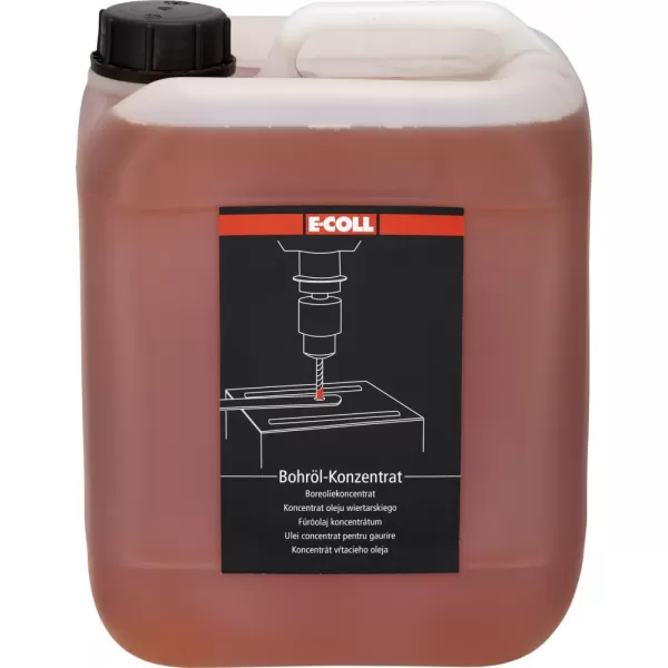 Koncentrát vrtacího oleje 10l E-COLL EE  