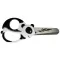 Nůžky dětské Animals 13 cm - Panda Fiskars