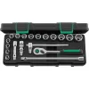 Gola sada 3/8" 45/14/5I QR 19 ks STAHLWILLE