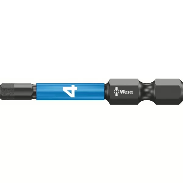 Bit šroubovací 1/4" DIN 3126 E6,3 Vnitř. šestihr. 6x50mm Balení 5 ks Wera 5157646001