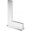 Úhelník zámečnický s příložníkem150x100mm DIN 875/2 FORTIS