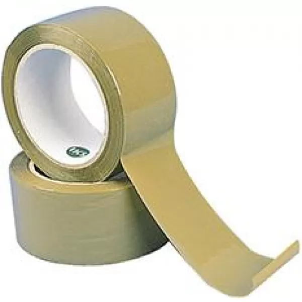 Balicí páska F29 polypropylen a akrylátové lepidlo 50mmx66m chamois