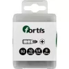 Bit 1/4" DIN3126 C6,3Bit PH 2x25mm a10ks.FORTIS
