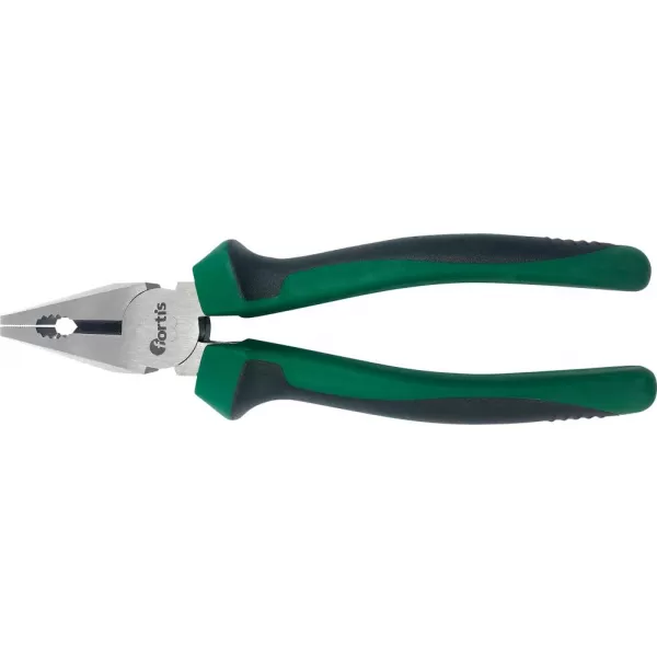 Kleště kombi leštěné 180mm vícedíl. ruk FORTIS