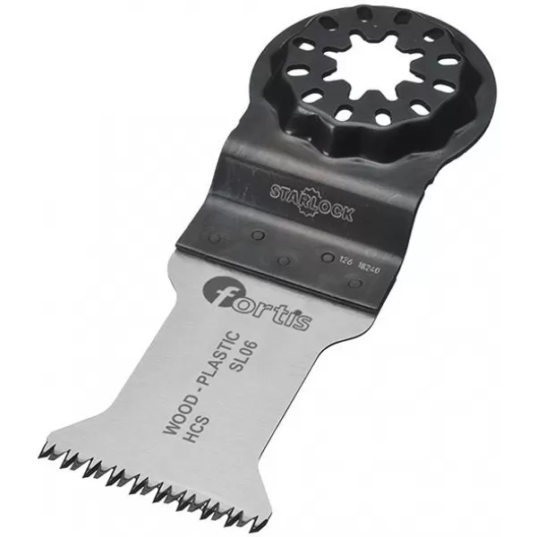 Pilový list SL HCS Precision 35 x 50 mm (Balení s 10 ks) FORTIS