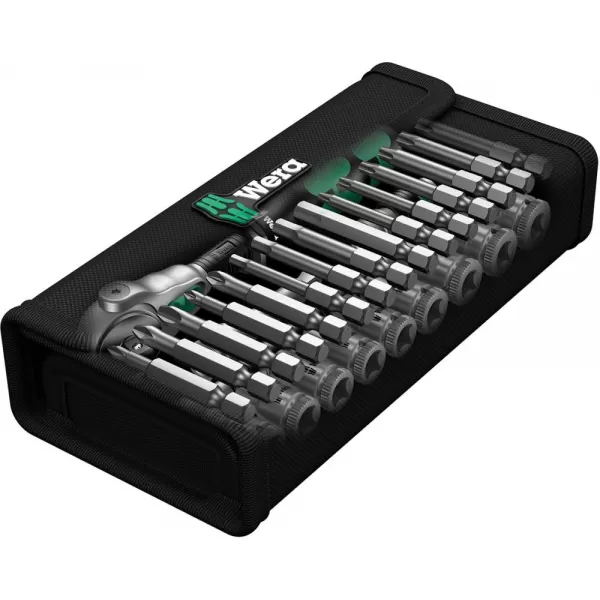 Gola sada 1/4" 8100 SA 6 Zyklop Speed Wera 05004016001