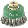 Kartáč hrncový nerez 80 mm copanový FORTIS