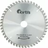 Kotouč pilový 216x3,0x30mm Z64W negativní zuby HW Fortis